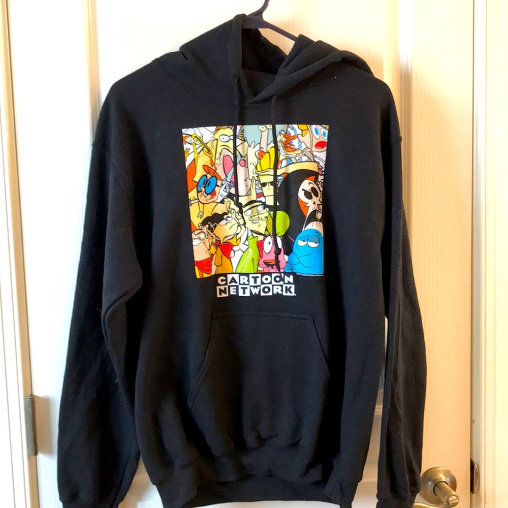 Cartoon Network Hoodie